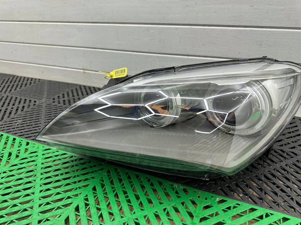 Frontscheinwerfer BMW 6 F12 F13 7222085 Links Scheinwerfer Headlight SCH9812103483jx