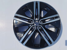 Load image into Gallery viewer, 1x Alufelge 20 Zoll 5.5" 5x112 53ET Glanz Schwarz 6856899 BMW I3 I01 Rim Wheel FEL4665985012av