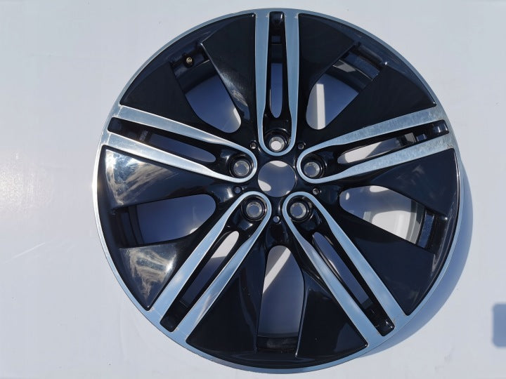 1x Alufelge 20 Zoll 5.5" 5x112 53ET 6856899 BMW I3 I01 Rim Wheel FEL4665985012av