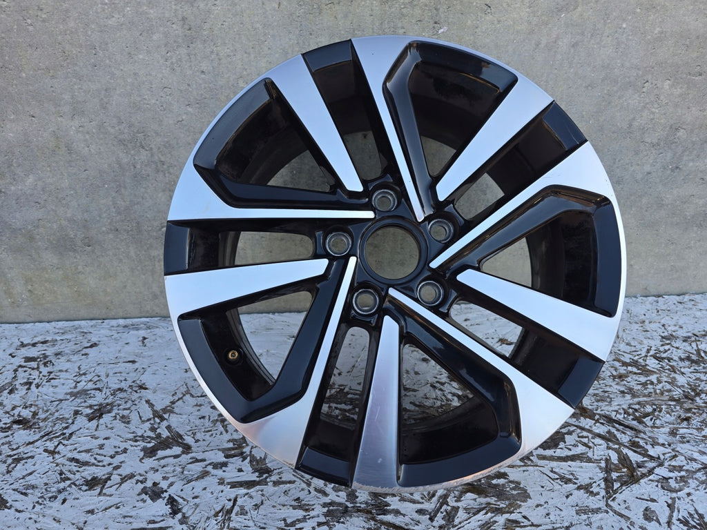 1x Alufelge 16 Zoll 6.5" 5x112 5G0601025EA VW Golf Vii Rim Wheel FEL3334966789no