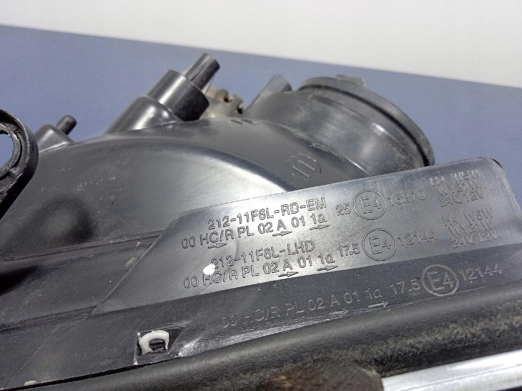 Frontscheinwerfer Toyota 976505-212 Links Scheinwerfer Headlight SCH1508877454ny