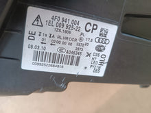 Laden Sie das Bild in den Galerie-Viewer, Frontscheinwerfer Audi A6 C6 4F0941004 1EL009925-22 Xenon Rechts Headlight