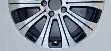 Laden Sie das Bild in den Galerie-Viewer, 1x Alufelge 18 Zoll 6.5" 5x112 44 5ET A2434010000 Mercedes-Benz Eqa Eqb FEL2425780144pm