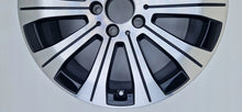 Laden Sie das Bild in den Galerie-Viewer, 1x Alufelge 18 Zoll 6.5" 5x112 44 5ET A2434010000 Mercedes-Benz Eqa Eqb FEL2425780144pm