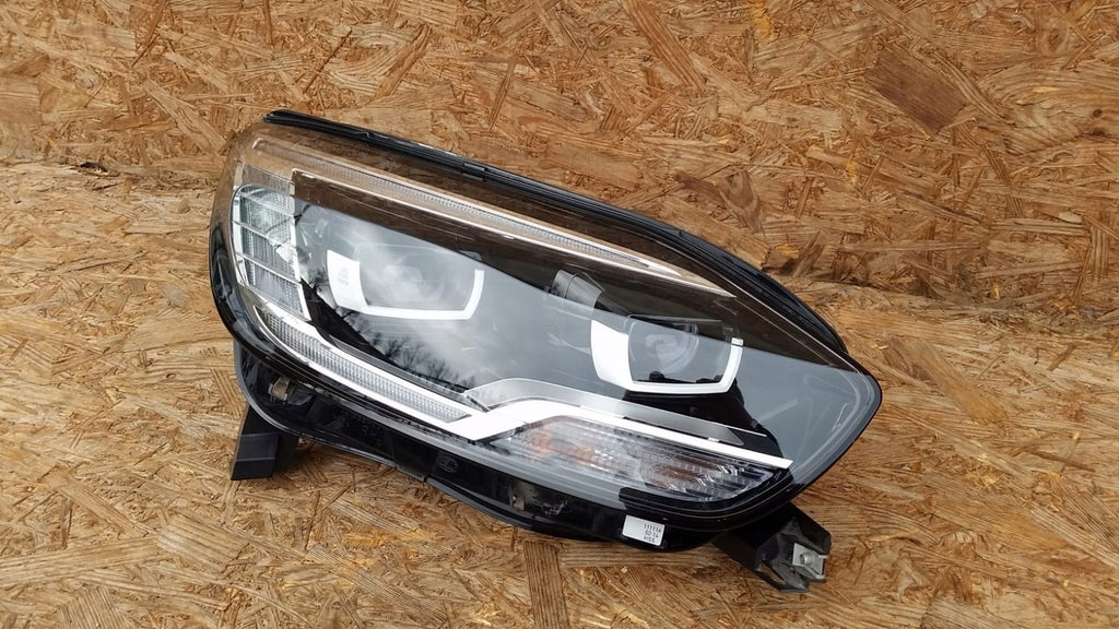 Frontscheinwerfer Renault Scenic 260102691R LED Rechts Scheinwerfer Headlight