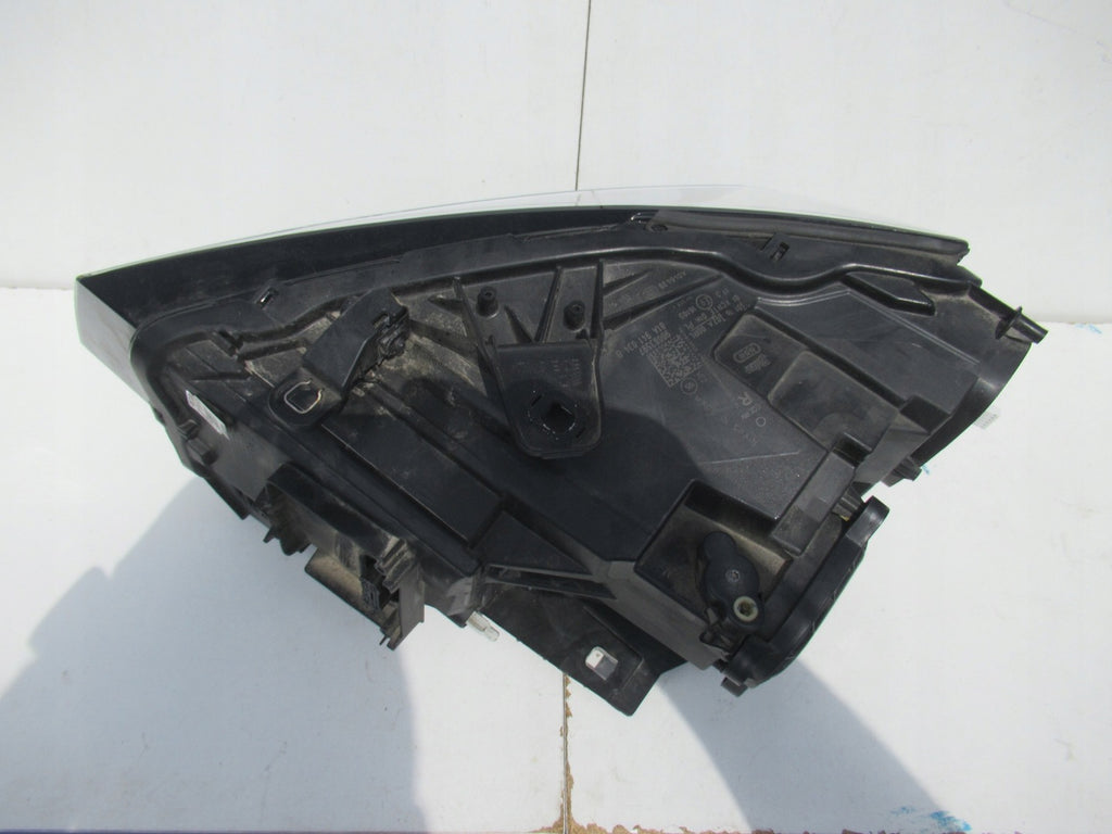 Frontscheinwerfer Audi Q2 81A941034B LED Rechts Scheinwerfer Headlight