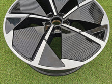 Laden Sie das Bild in den Galerie-Viewer, 1x Alufelge 21 Zoll 9.0" 5x112 42ET Audi E Tron Rim Wheel FEL1697020214gu