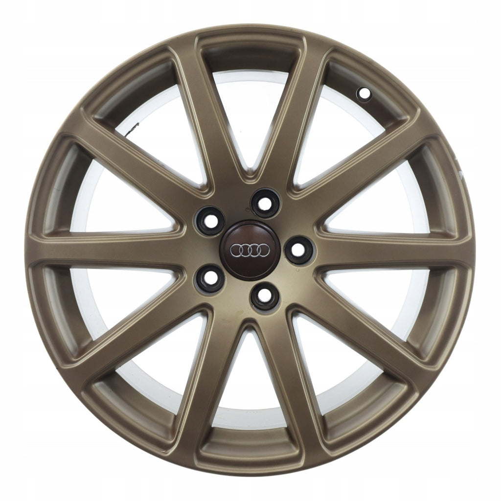 1x Alufelge 18 Zoll 9.0" 5x112 8J0601025 Audi Tt Rim Wheel FEL9343303272ka