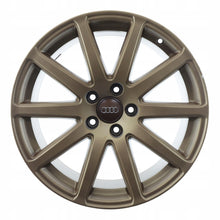 Load image into Gallery viewer, 1x Alufelge 18 Zoll 9.0" 5x112 8J0601025 Audi Tt Rim Wheel FEL9343303272ka