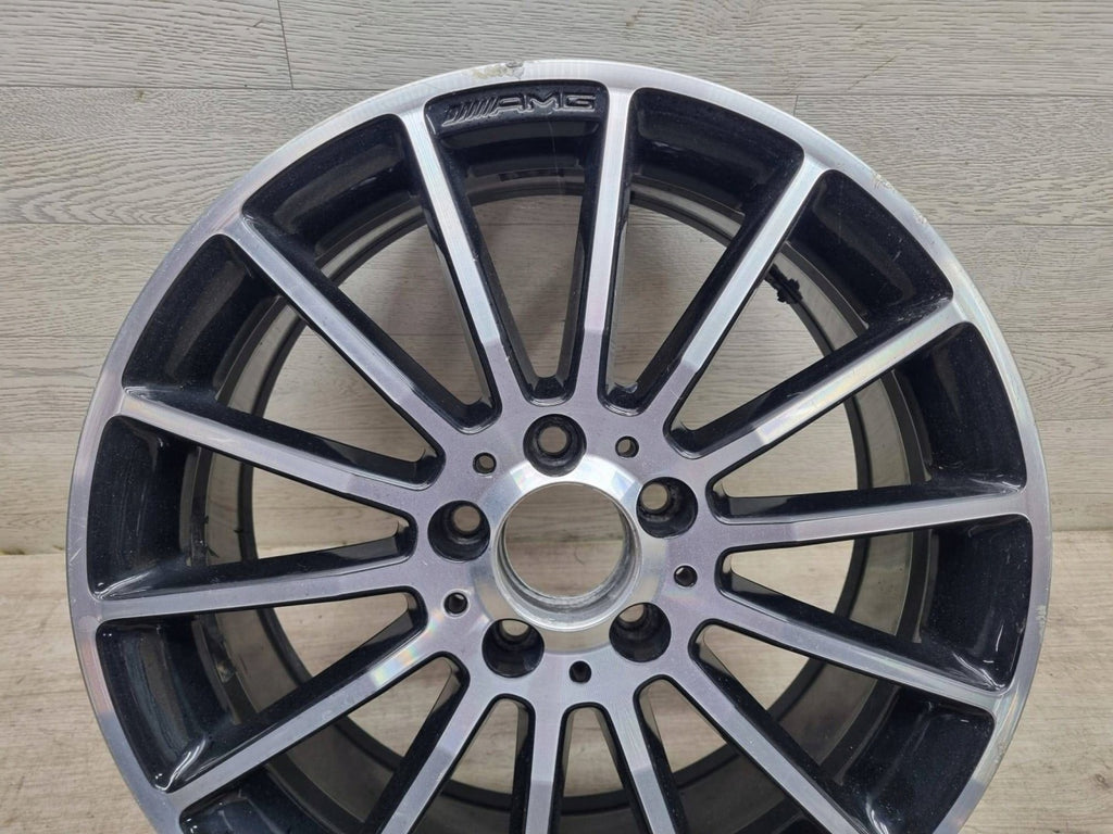 1x Alufelge 18 Zoll 5x112 A1764010200 Mercedes-Benz W176 Rim Wheel FEL3087555369jr