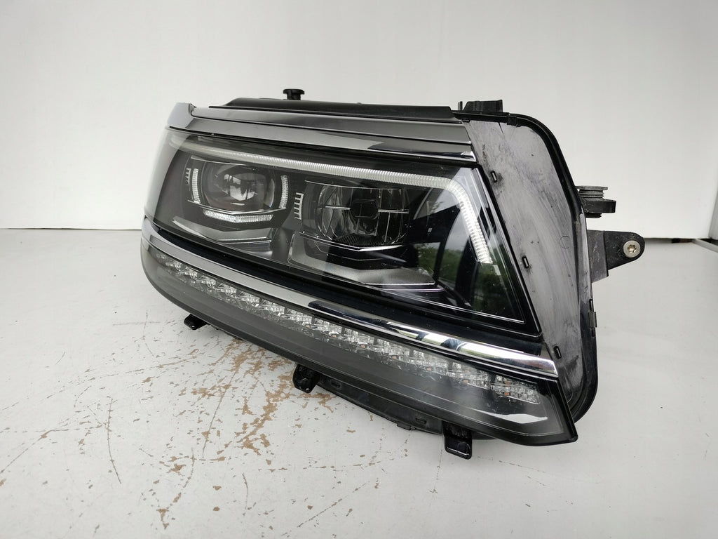 Frontscheinwerfer VW Tiguan 5NB941082D Full LED Rechts Scheinwerfer Headlight