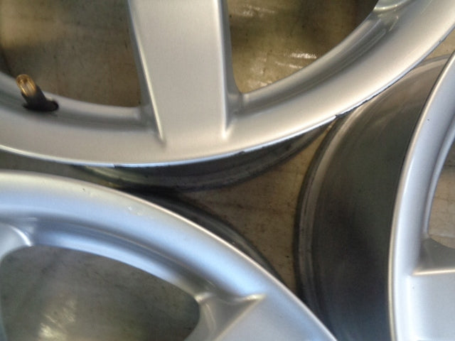 4x Alufelge 16 Zoll 7.5" 5x112 47 5ET A2044012700 Mercedes-Benz X204 Rim Wheel FEL8458512766wl