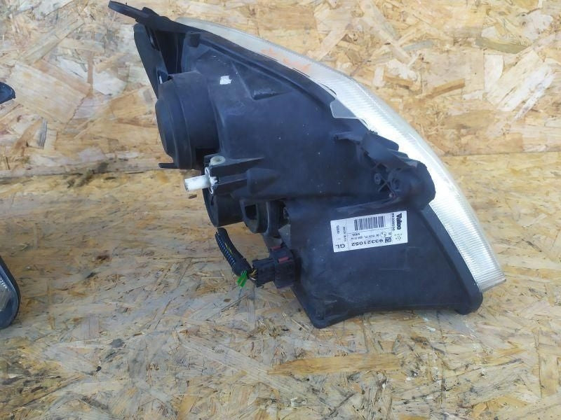 Frontscheinwerfer Opel Meriva A Ein Satz Scheinwerfer Headlight SCH3352371804aw