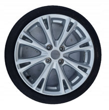 Laden Sie das Bild in den Galerie-Viewer, 1x Alufelge 17 Zoll 7.0&quot; 4x108 47,5ET Glanz Silber C1BC-MA Ford Fiesta Rim Wheel