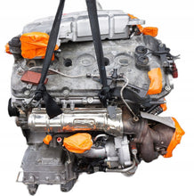 Laden Sie das Bild in den Galerie-Viewer, Motor Bentley Continental BEB 6.0 560PS 412kW 111TKm 2003 Benzin Engine Komplett MOT3935613405hr