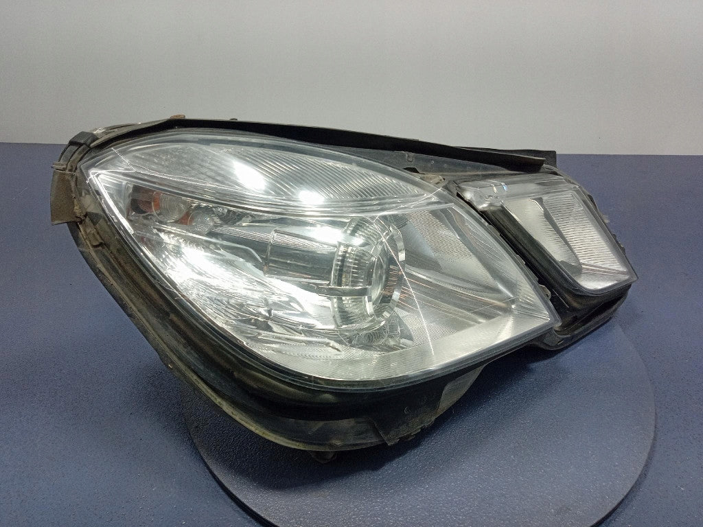 Frontscheinwerfer Mercedes-Benz W212 A1218208261 Rechts Scheinwerfer Headlight SCH9408316194hw