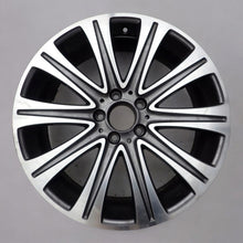 Laden Sie das Bild in den Galerie-Viewer, 1x Alufelge 19 Zoll 8.0&quot; A2134010500 Mercedes-Benz W213 Rim Wheel