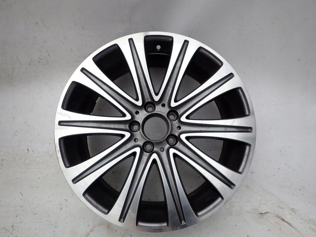 1x Alufelge 19 Zoll 8.0" A2134010500 Mercedes-Benz W213 Rim Wheel