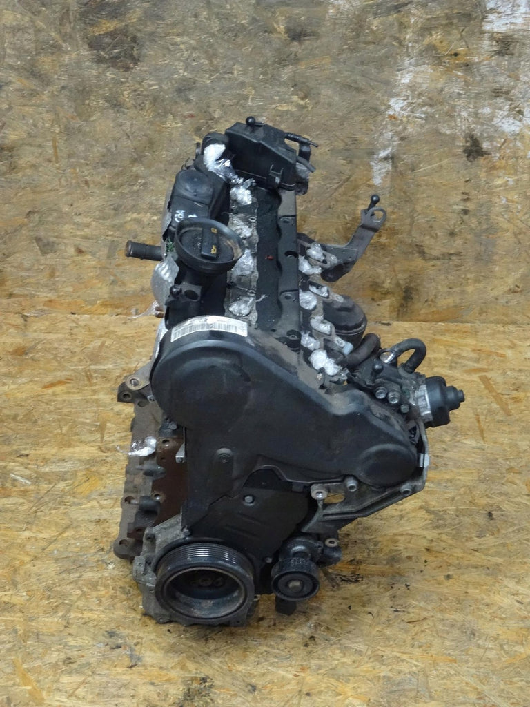 Motor VW Passat Golf VI CBAB 2.0 TDI 140PS 103kW 167TKm 2008 Diesel Unkomplett