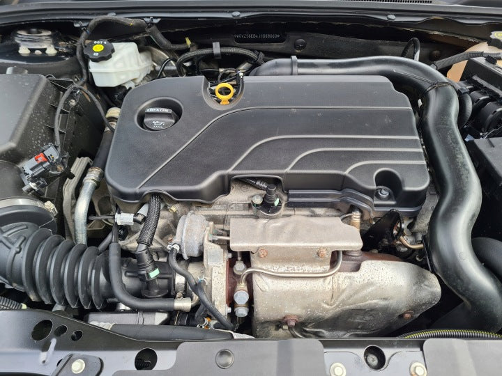 Motor Opel Insignia B B15XFT 1.5 165PS 61TKm Benzin Engine Unkomplett MOT5404955664la