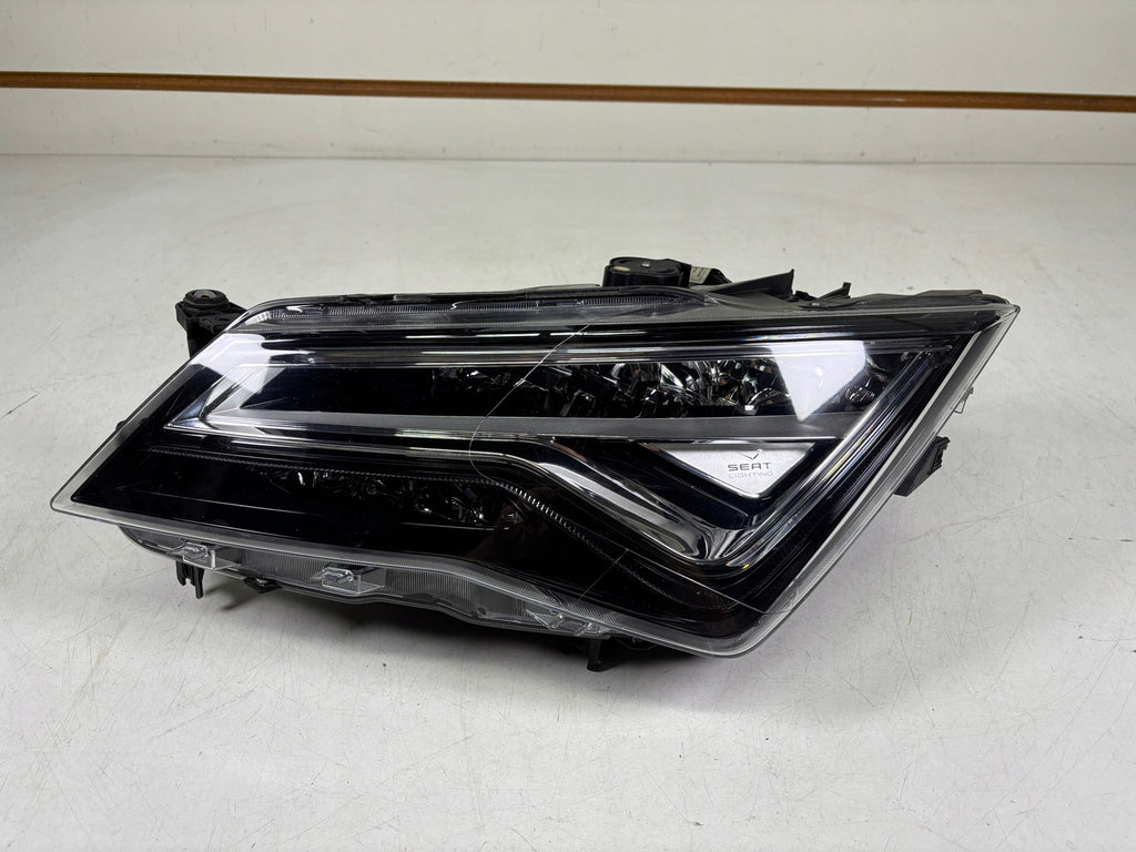 Frontscheinwerfer Seat Ateca 576941007D Full LED Links Scheinwerfer Headlight