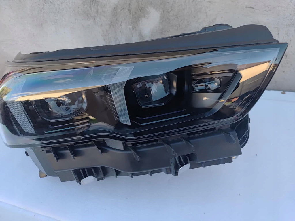 Frontscheinwerfer BMW 5 5A798D8-09 Full LED Rechts Scheinwerfer Headlight SCH6312916579jj