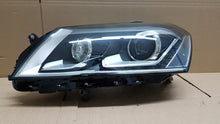 Laden Sie das Bild in den Galerie-Viewer, Frontscheinwerfer VW Passat B7 3AB941751 LED Links Scheinwerfer Headlight