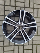 Load image into Gallery viewer, 1x Alufelge 19 Zoll 8.5" 5x112 52ET Glanz A2534013200 Mercedes-Benz Glc FEL1419985255zo