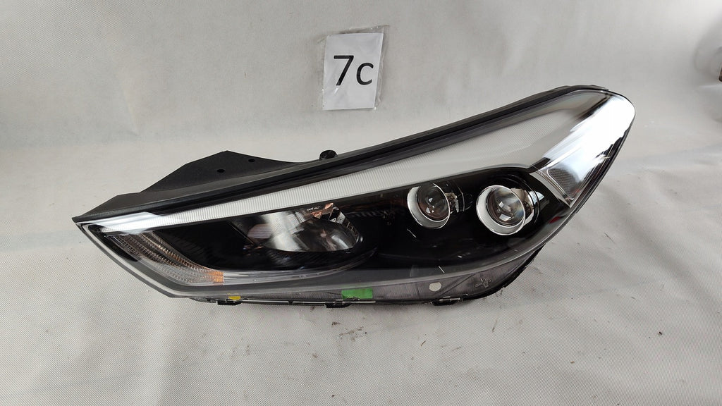 Frontscheinwerfer Hyundai Tucson 92101-D7211 LED Links Scheinwerfer Headlight