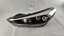 Laden Sie das Bild in den Galerie-Viewer, Frontscheinwerfer Hyundai Tucson 92101-D7211 LED Links Scheinwerfer Headlight