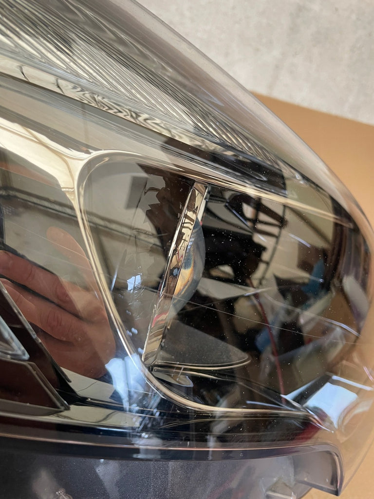 Frontscheinwerfer Opel Zafira C 39009022RH 39009021LH Rechts Headlight