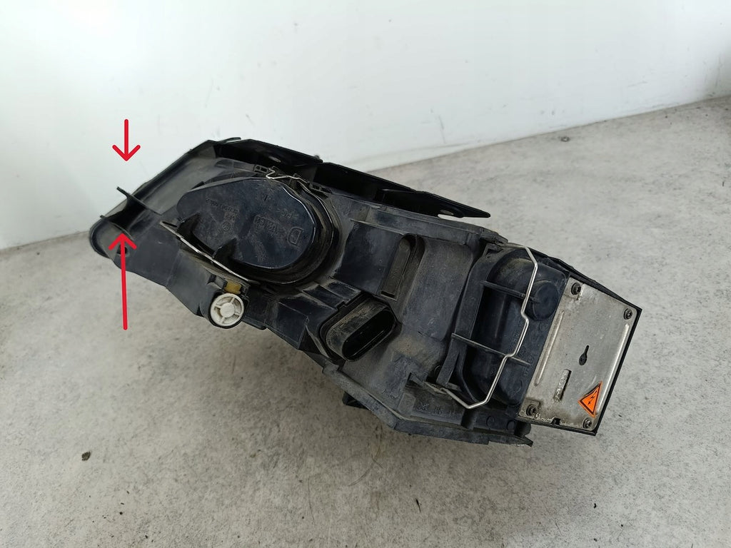Frontscheinwerfer VW Passat 3C0941752G Rechts Scheinwerfer Headlight SCH3856014506ff