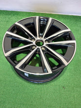 Load image into Gallery viewer, 1x Alufelge 18 Zoll 8.0" 5x108 42ET Glanz Schwarz 32358646 Volvo I Rim Wheel FEL8073330366jx