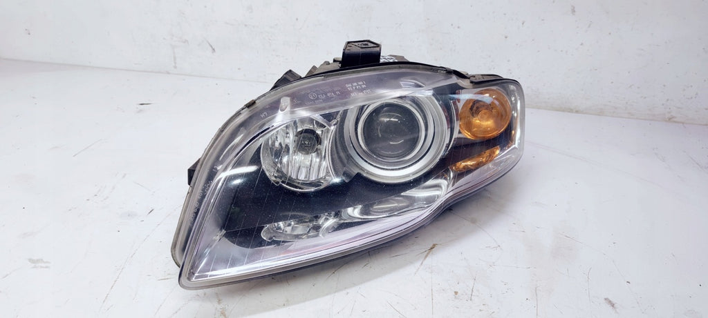 Frontscheinwerfer Audi A4 B7 8E0941003AN Xenon Links Scheinwerfer Headlight