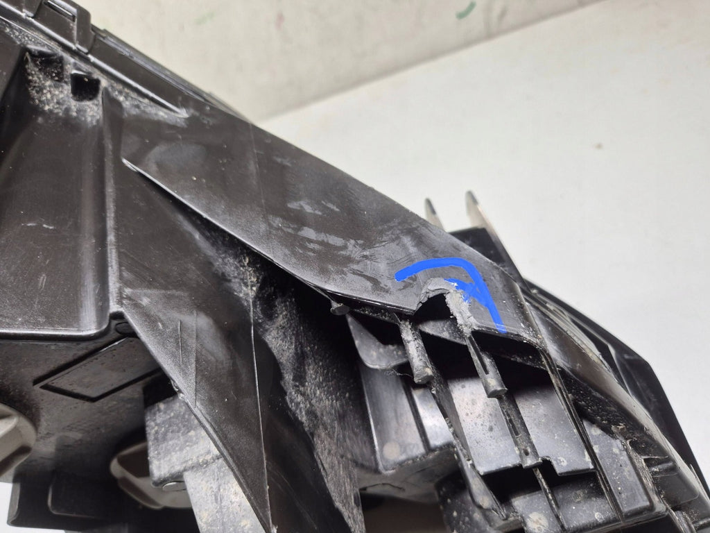 Frontscheinwerfer Ford Transit Courier R2X613W030 Links Scheinwerfer Headlight SCH7604638111cj