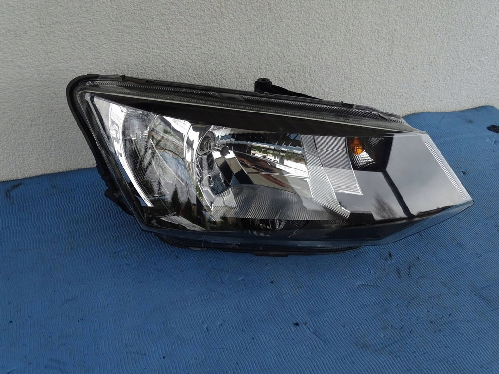 Frontscheinwerfer Skoda Fabia III 6V1941016C Rechts Scheinwerfer Headlight SCH7210656084cw