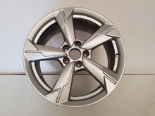 Laden Sie das Bild in den Galerie-Viewer, 1x Alufelge 18 Zoll 8.0" 5x112 39ET 4K0601025D- Audi A6 C8 Rim Wheel FEL1925046504st