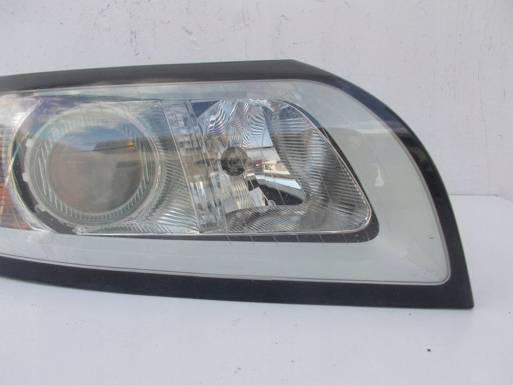 Frontscheinwerfer Volvo S40 31265695 Rechts Scheinwerfer Headlight SCH6753023772bc