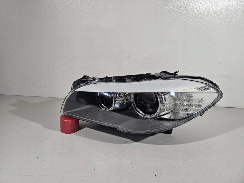 Frontscheinwerfer BMW F11 F10 198456984544 1EL010131-21 Links Headlight SCH2686875412vb