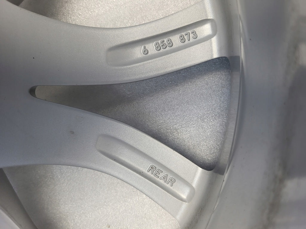 1x Alufelge 19 Zoll 9.0" 5x120 48ET 6858873 BMW X6 F16 Rim Wheel FEL9401603508io