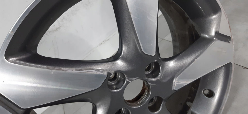 1x Alufelge 17 Zoll 7.0" 4x108 J1BC-1007-C1A Ford Fiesta I Rim Wheel FEL2049678813jh