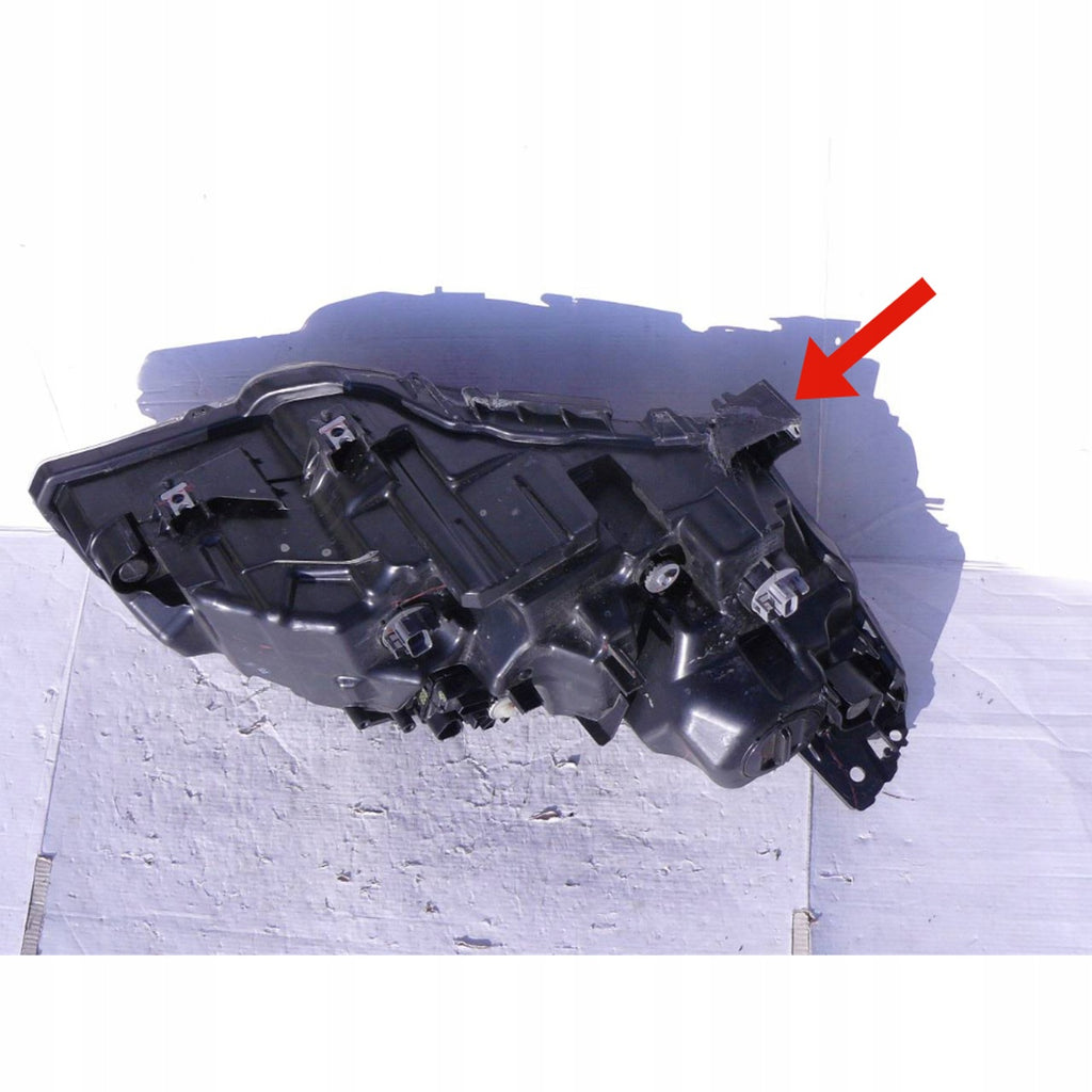 Frontscheinwerfer Honda Civic X 100-18659 LED Ein Stück (Rechts oder Links)