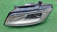 Laden Sie das Bild in den Galerie-Viewer, Frontscheinwerfer Audi Q5 8R0941005C Links Scheinwerfer Headlight