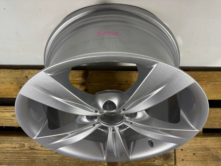 1x Alufelge 18 Zoll 8.5" 5x120 6783635 BMW 3 E91 E90 E92 Rim Wheel FEL7627352467bx