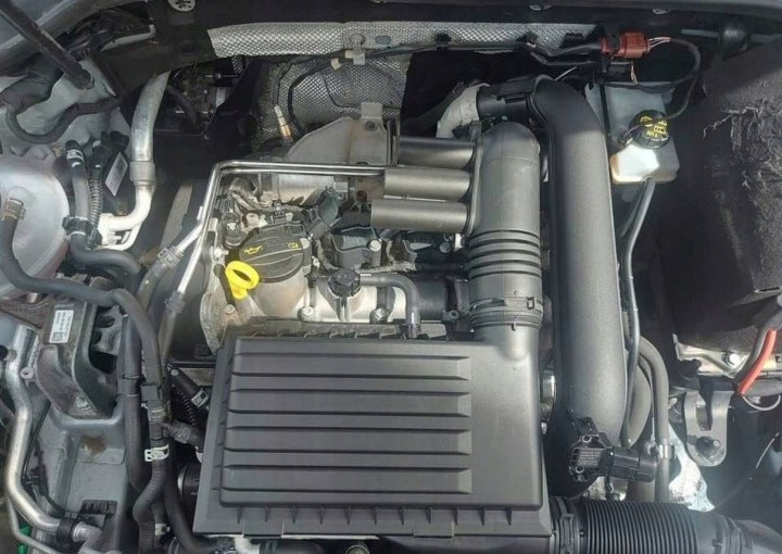 Motor VW Golf VII CYVB 1.2 TSI 110PS 81kW 147TKm 2014 Benzin Engine Komplett MOT2778803872ae