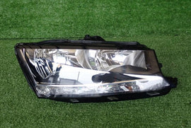 Frontscheinwerfer Skoda Fabia III 6V1941016D LED Rechts Scheinwerfer Headlight