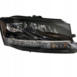 Frontscheinwerfer Skoda Fabia III 6V1941016E Rechts Scheinwerfer Headlight SCH2551240969qe