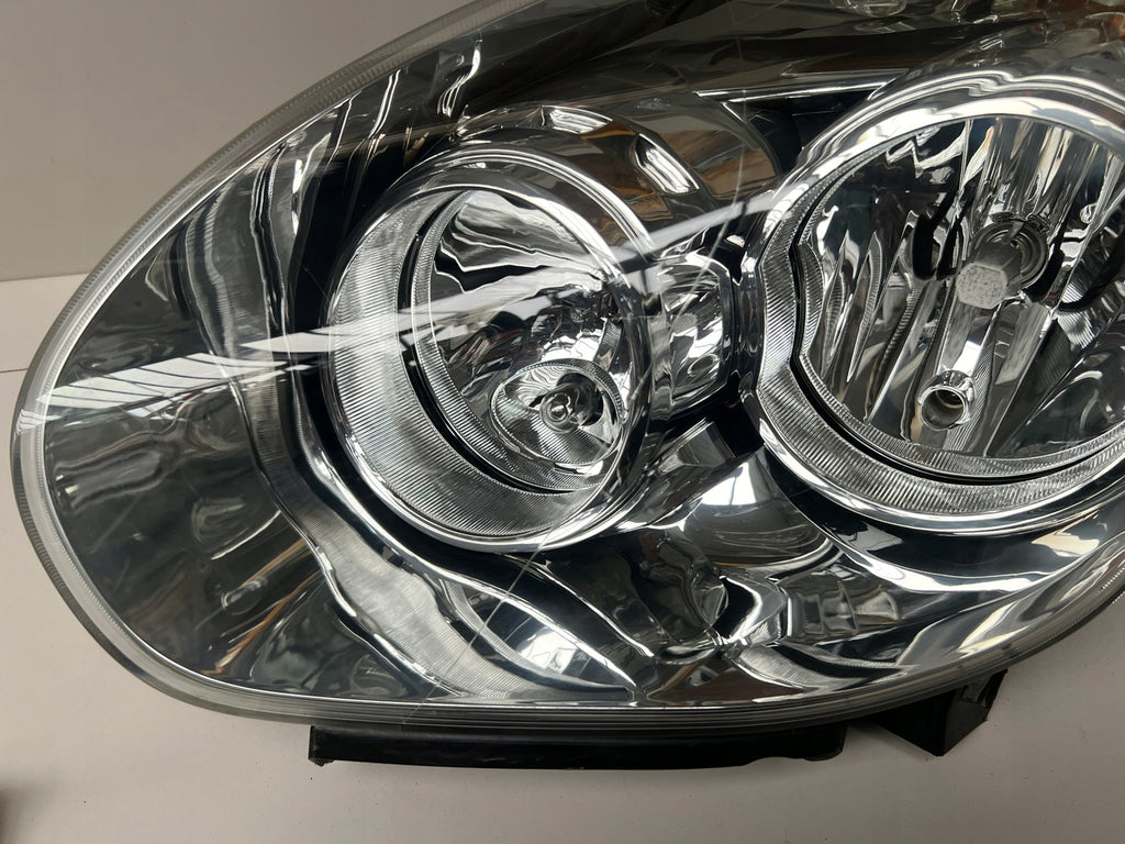 Frontscheinwerfer Fiat Doblo Combo 51909056 Links Scheinwerfer Headlight