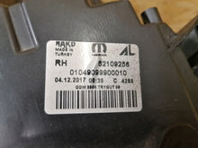 Load image into Gallery viewer, Frontscheinwerfer Fiat Doblo 52109256 Rechts Scheinwerfer Headlight SCH5452260656fz