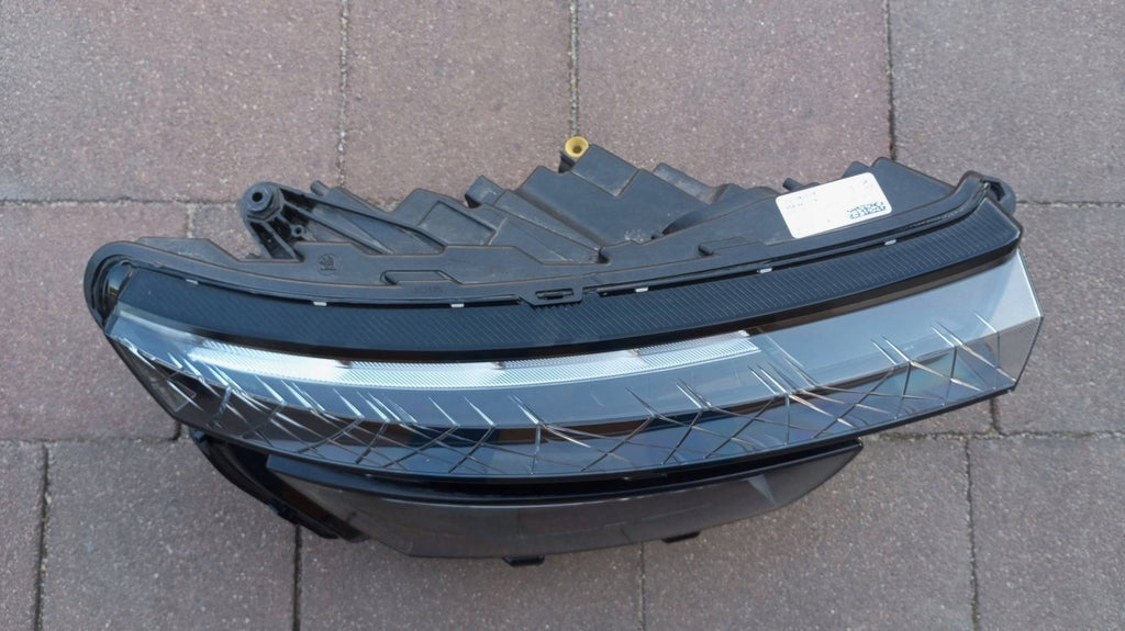 Frontscheinwerfer Skoda Kamiq 658941016 Full LED Rechts Scheinwerfer Headlight SCH3608154417ww